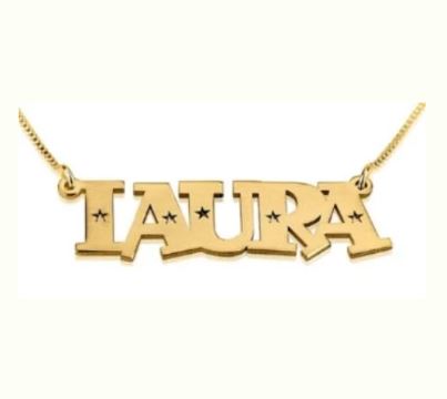 DBY9 Kids - Star Power Necklace