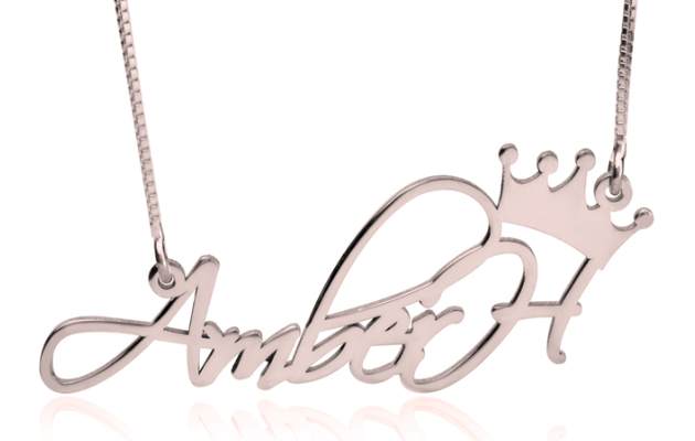Signature with Accent
