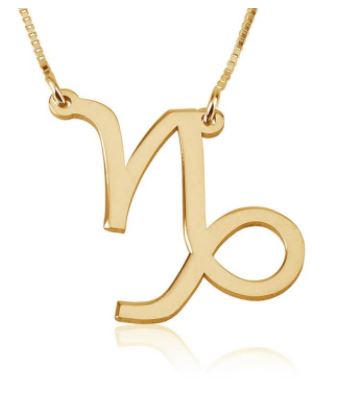 Zodiac Necklace