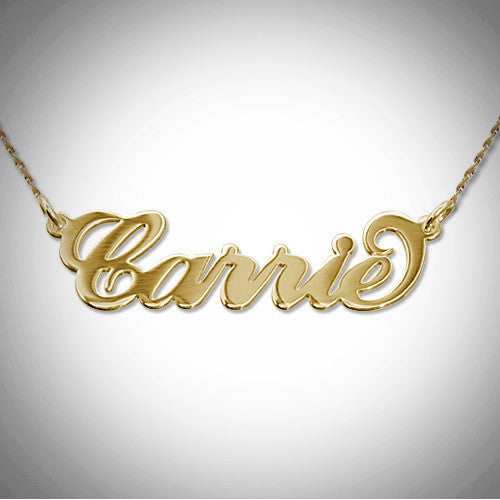 Full Gold Carrie 14kt