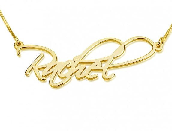 Full Gold Signature 14kt