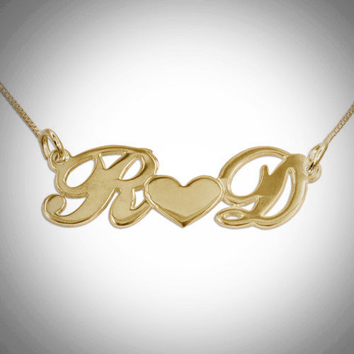 Love Initials