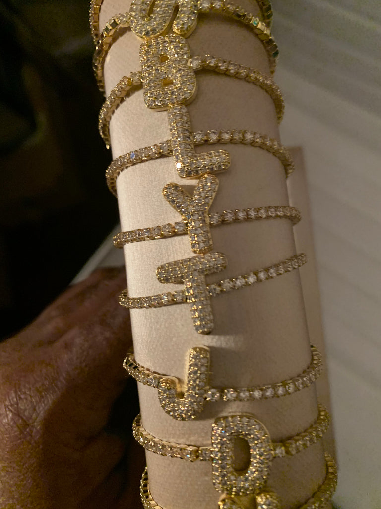 IN STOCK -Bubble Bling Bracelet