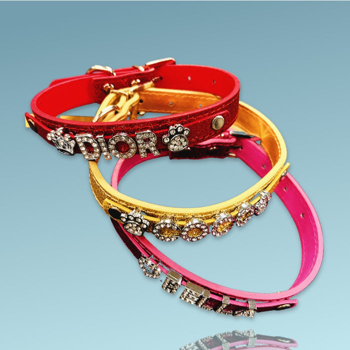 IN STOCK - PET COLLARS