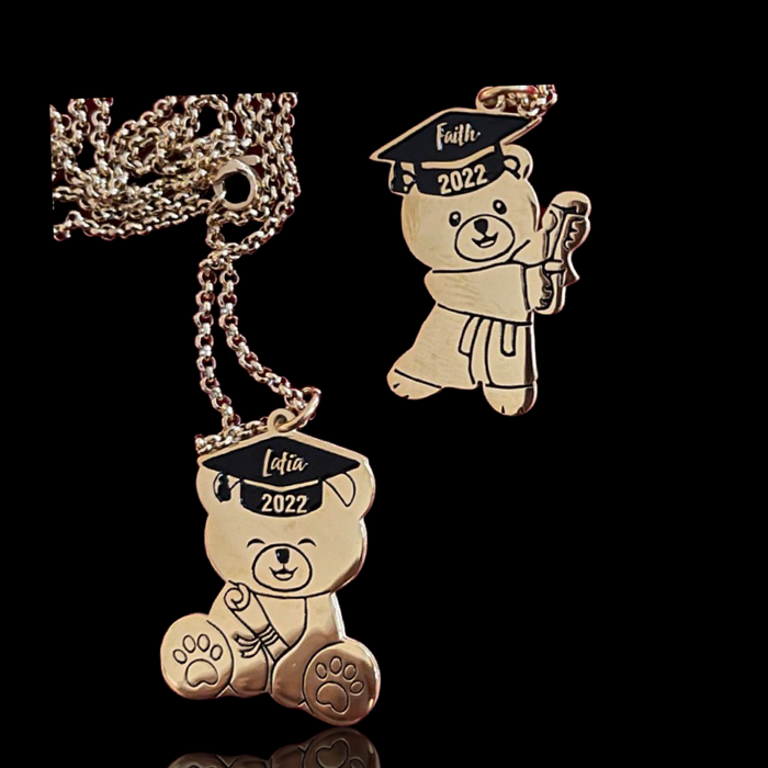 Grad Bear