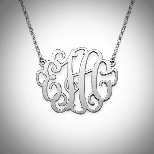Monogram Cursive 1.5