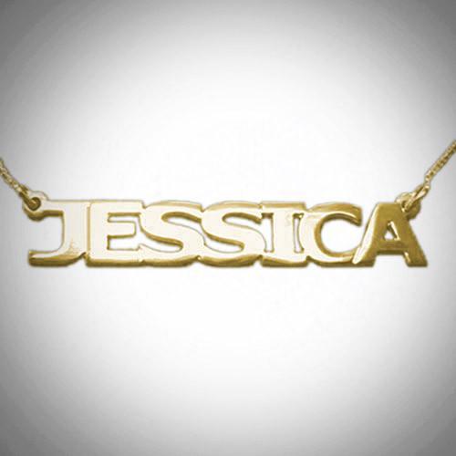 CA $45 Gold Name Plates