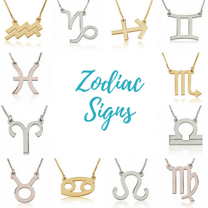 Zodiac Necklace