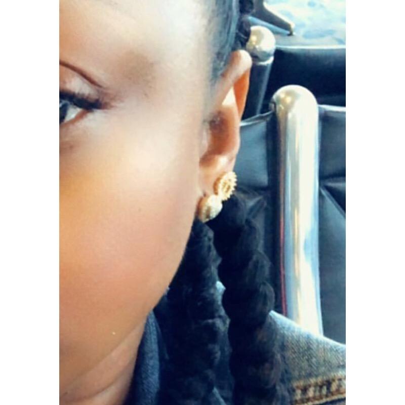 IN STOCK -Initially Yours EARRINGS