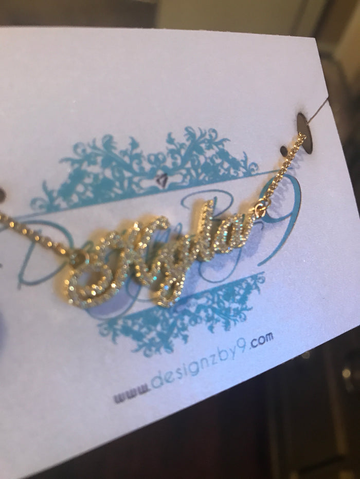 Bling Name