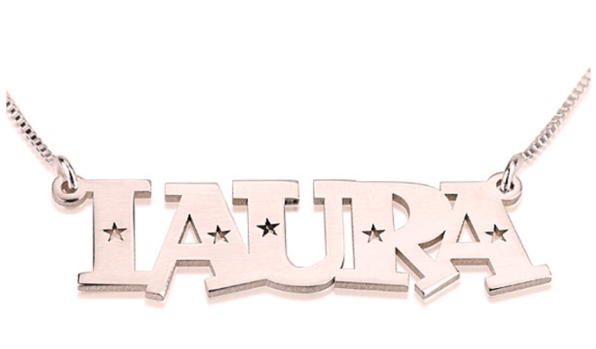 DBY9 Kids - Star Power Necklace