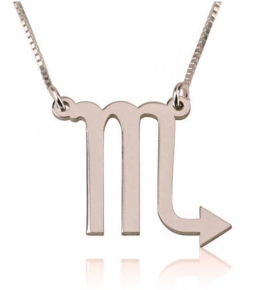 Zodiac Necklace
